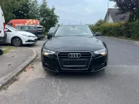 Gebraucht Audi A5 Sportback 136 PS (100 kW) 2015 Schwarz Kleinwagen