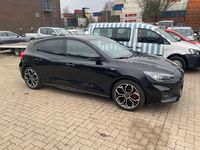 Gebraucht Ford Focus ST-Line X 155 PS (114 kW) 2020 Schwarz Kombi