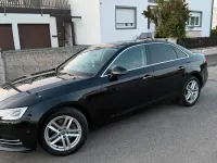Occasion Audi A4 190 ch (139 kW) 2016 Noir Berline