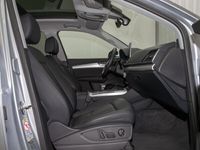 gebraucht Audi Q5 Q5 Advanced45 TFSI Q ADVANCED PANO LEDER AHK ACC