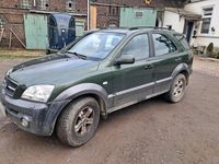 Gebraucht Kia Sorento 140 PS (102 kW) 2003 Grau SUV