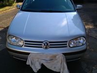 Gebraucht VW Golf IV Edition 110 PS (80 kW) 2003 Silber Limousine
