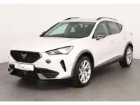 Gebraucht Cupra Formentor 204 PS (150 kW) 2024 Weiss SUV
