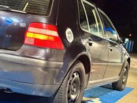 Gebraucht VW Golf IV 105 PS (77 kW) 2003 Schwarz Limousine