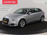 Gebraucht Audi A3 Sport 116 PS (85 kW) 2017 Grau Limousine