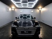 Usado Audi A6 S-line plus 231 HP (169 kW) 2019 Preto Carrinha