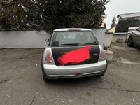 Second-hand Mini ONE 90 CP (66 kW) 2005 Argintiu Hatchback