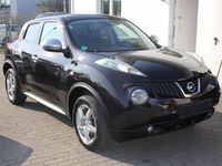Gebraucht Nissan Juke Shiro 117 PS (86 kW) 2012 Night shade (m) SUV