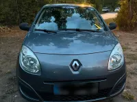Gebraucht Renault Twingo 60 PS (44 kW) 2009 Grau Kleinwagen