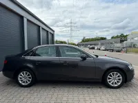 Używany Audi A4 170 KM (125 kW) 2012 Szary Sedan/Limuzyna