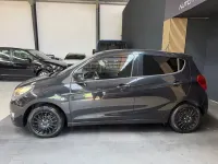 Gebraucht Opel Karl Edition 75 PS (55 kW) 2016 Schwarz Kleinwagen