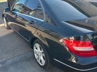 gebraucht Mercedes C250 AVANTGARDE Autom. AVANTGARDE