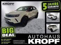 Gebraucht Opel Mokka GS Line 101 PS (74 kW) 2023 Lack weiss banquise/typ aussen SUV