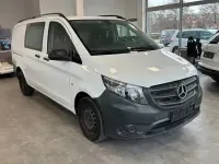 Gebraucht Mercedes Vito 2017 Weiss Van
