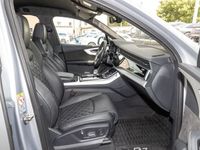 Gebraucht Audi SQ7 Ambiente 435 PS (319 kW) 2021 Florettsilber metallic SUV