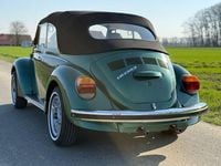 Gebraucht VW Käfer 49 PS (36 kW) 1978 Grün Cabrio