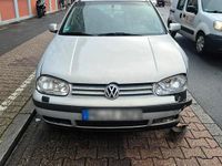 Gebraucht VW Golf 75 PS (55 kW) 2000 Silber Limousine