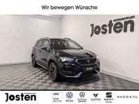 Gebraucht Cupra Ateca VZ 300 PS (220 kW) 2023 Schwarz SUV
