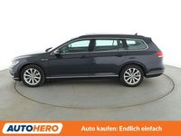 Gebraucht VW Passat GTE 218 PS (160 kW) 2018 Grau Kombi