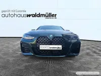 Gebraucht BMW M440 M Sport 374 PS (275 kW) 2023 Grün Coupé
