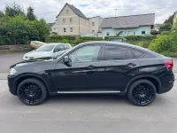 Gebraucht BMW X6 M Sport 313 PS (230 kW) 2015 Schwarz SUV