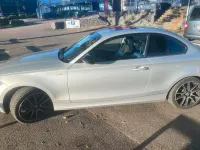 Gebraucht BMW 120 Coupé 177 PS (130 kW) 2009 Silber Coupé