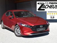 Gebraucht Mazda 3 Selection 122 PS (89 kW) 2019 Magmarot (metallic) Limousine