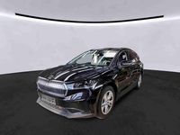 Gebraucht Skoda Enyaq iV Loft 131 kW (179 PS) 2024 Schwarz SUV
