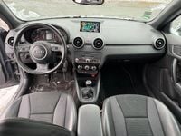 Gebraucht Audi A1 Sportback S-line plus 90 PS (66 kW) 2017 Nanograu Kleinwagen