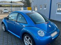 Gebraucht VW Beetle 170 PS (125 kW) 2001 Blau Kleinwagen