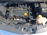 Gebraucht Opel Corsa 80 PS (58 kW) 2008 Schwarz Kleinwagen