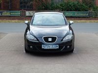 Gebraucht Seat Leon Stylance 140 PS (102 kW) 2009 Schwarz Limousine