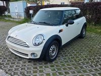 Usado Mini ONE 75 HP (55 kW) 2011 Branco Citadino