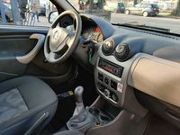 gebraucht Dacia Sandero 1.4 MPI KLIMA Ambiance