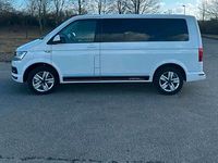 Second-hand VW T6 204 CP (150 kW) 2017 Alb Van
