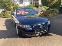 Gebraucht Audi A4 Cabriolet 163 PS (119 kW) 2006 Cabrio