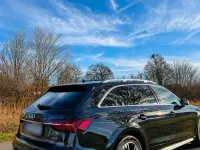Gebraucht Audi A4 Allroad Comfort 245 PS (180 kW) 2020 Schwarz Kombi