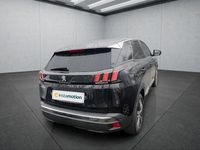 Gebraucht Peugeot 3008 131 PS (96 kW) 2023 Schwarz SUV