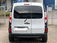 Gebraucht Renault Kangoo 90 PS (66 kW) 2018 Silber Van / Kleinbus