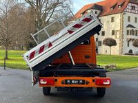 Gebraucht VW Crafter 140 PS (102 kW) 2019 Orange Van