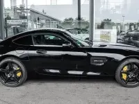 Gebraucht Mercedes AMG GT AMG 462 PS (339 kW) 2016 Schwarz Coupé