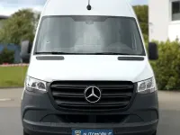 Gebraucht Mercedes Sprinter 170 PS (125 kW) 2022 Weiß Van