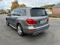 gebraucht Mercedes GL350 7 sitze AHK