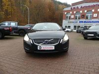Gebraucht Volvo V60 115 PS (84 kW) 2012 Schwarz Kombi