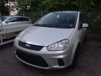 Second-hand Ford C-MAX 109 CP (80 kW) 2008 Argintiu Monovolum