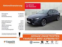 Gebraucht Seat Leon ST FR 150 PS (110 kW) 2022 Grau Kombi
