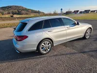 Gebraucht Mercedes C200 184 PS (135 kW) 2019 Silber Kombi