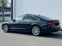 Gebraucht Audi A8L 385 PS (283 kW) 2014 Braun Limousine
