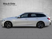 Ny BMW 320 Performance 190 HK (139 kW) 2025 Hvid Stationcar