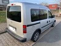 gebraucht Opel Combo 1.4 TWINPORT ecoFLEX Klimaanlage 1.Hand